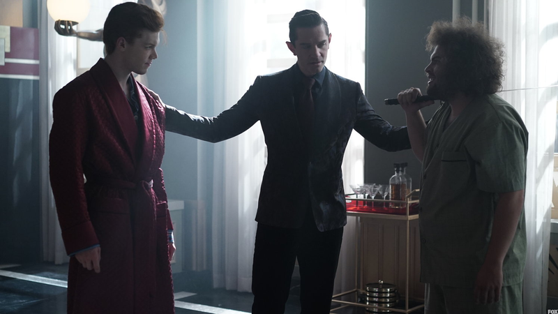 Illustration for article titled Gotham mid-season recap - Episodes 1-5